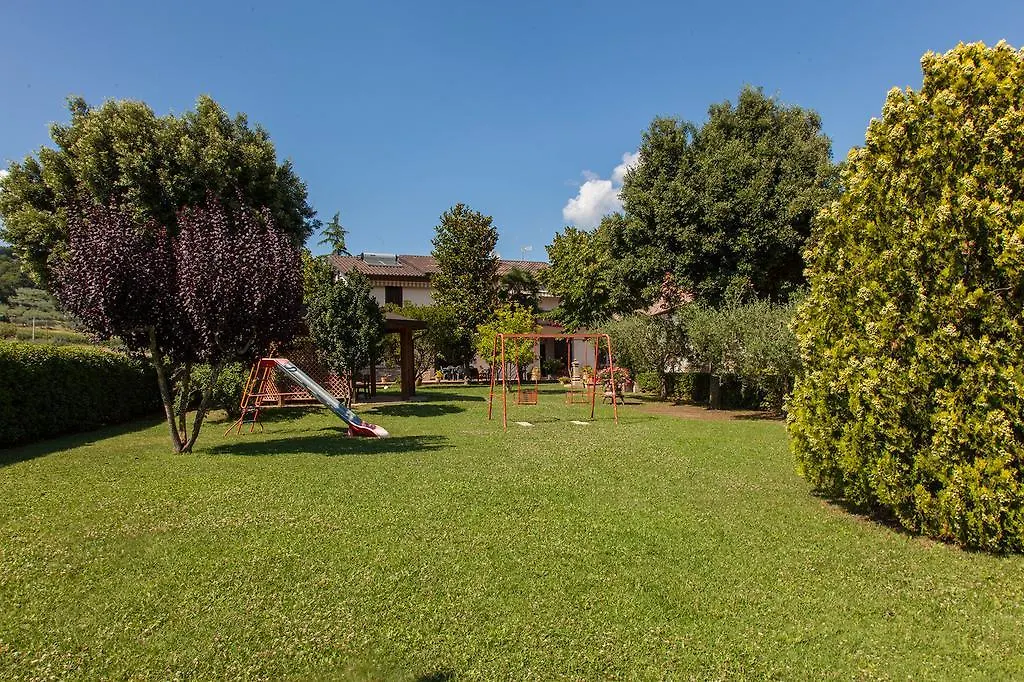 Agriturismo La Panoramica Assisi