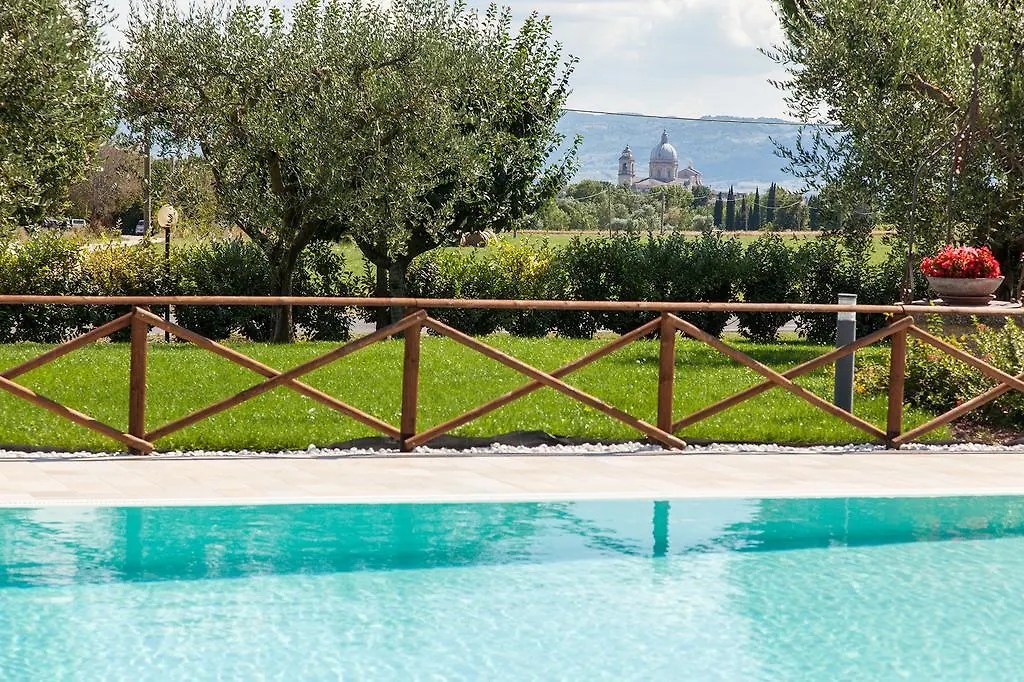 Alloggio per agriturismo Agriturismo La Panoramica Assisi