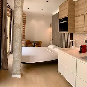 Ecopausa Beatas Appartement Málaga